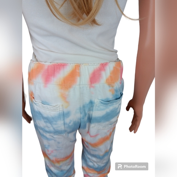 Multi colored sweatpants - Picture 5 of 9